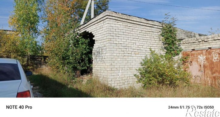 Гараж/парковка ул Ивана Яхимца, 13,  д. 13