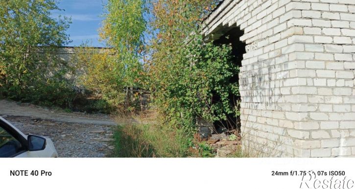 Гараж/парковка ул Ивана Яхимца, 13,  д. 13