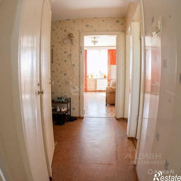 3-комн квартира ул Юбилейная, 72,  д. 72