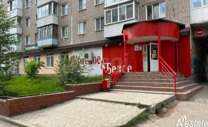 1-комн квартира ул Мира, 66,  д. 66