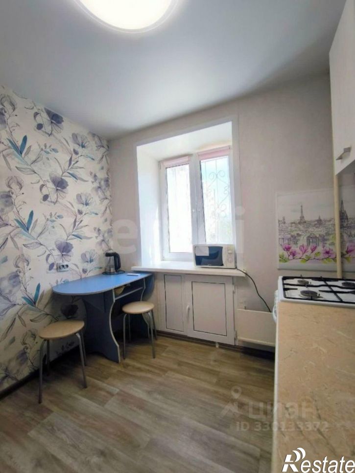 1-комн квартира ул Комсомольская, 12,  д. 12