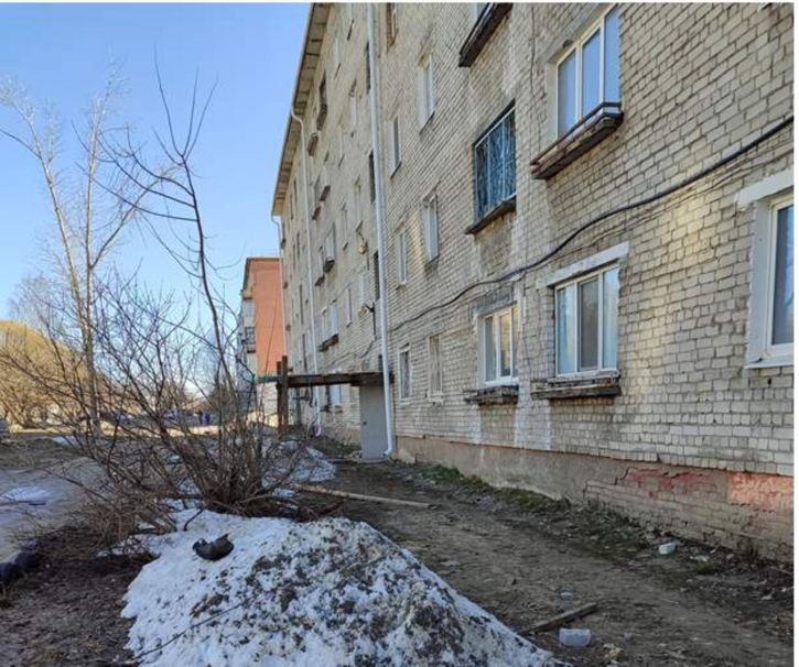 1-комн квартира Ломоносова улица, д.131А