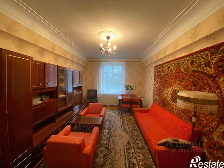 3-комн квартира ул Челюскинцев, 23,  д. 23