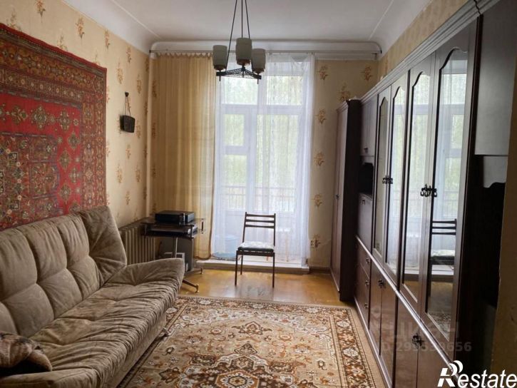 3-комн квартира ул Челюскинцев, 23,  д. 23