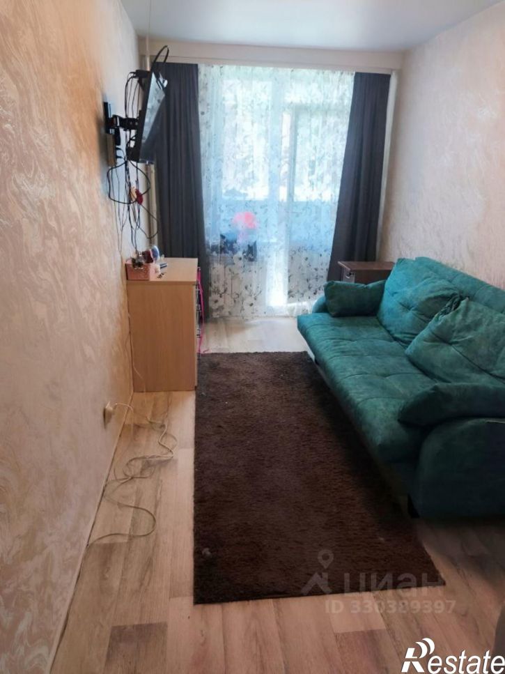 2-комн квартира ул Строителей, 10,  д. 10
