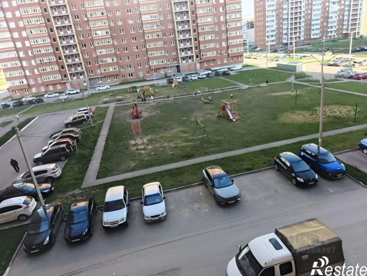 2-комн квартира ул Строителей, 10,  д. 10