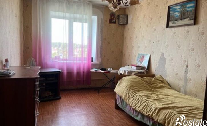 4-комн квартира ул Уральских танкистов, 6,  д. 6