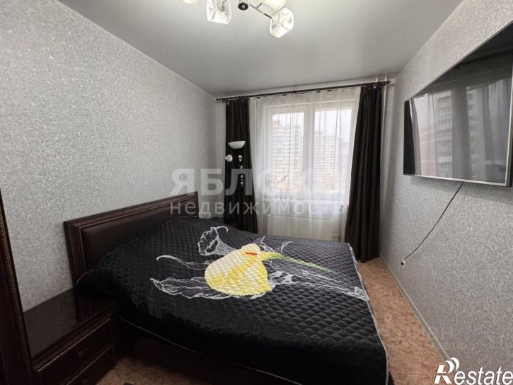 2-комн квартира улица Ивана Дощеникова, 3