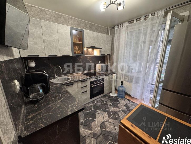 2-комн квартира улица Ивана Дощеникова, 3