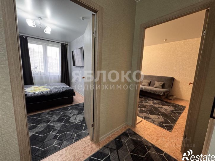 2-комн квартира улица Ивана Дощеникова, 3