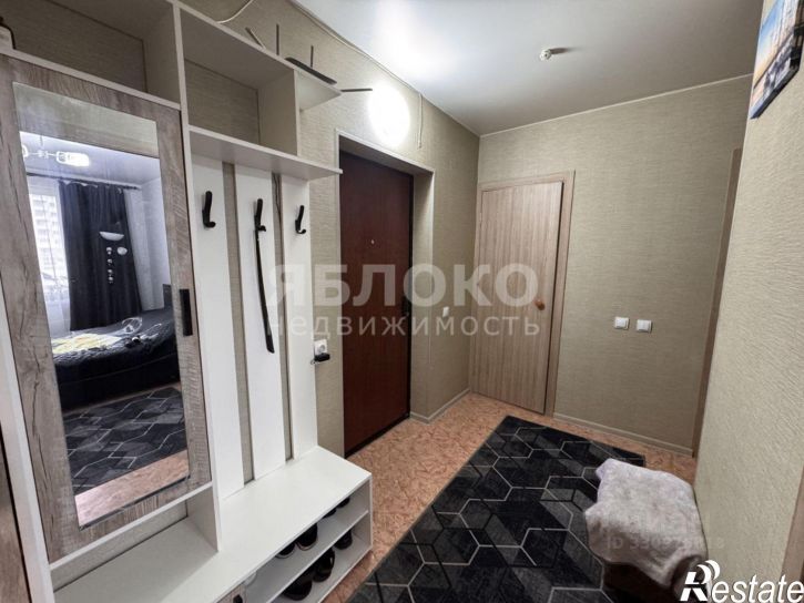 2-комн квартира улица Ивана Дощеникова, 3
