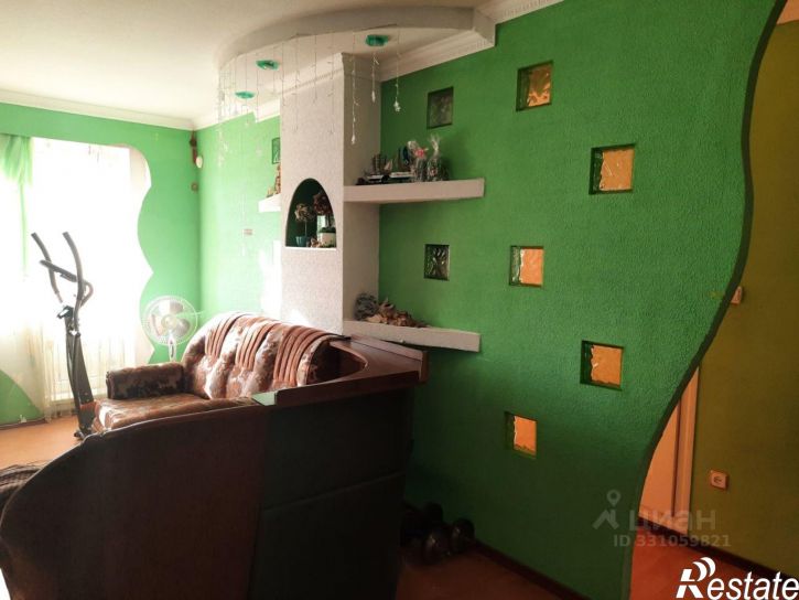 3-комн квартира ул Свердлова, 19а,  д. 19а