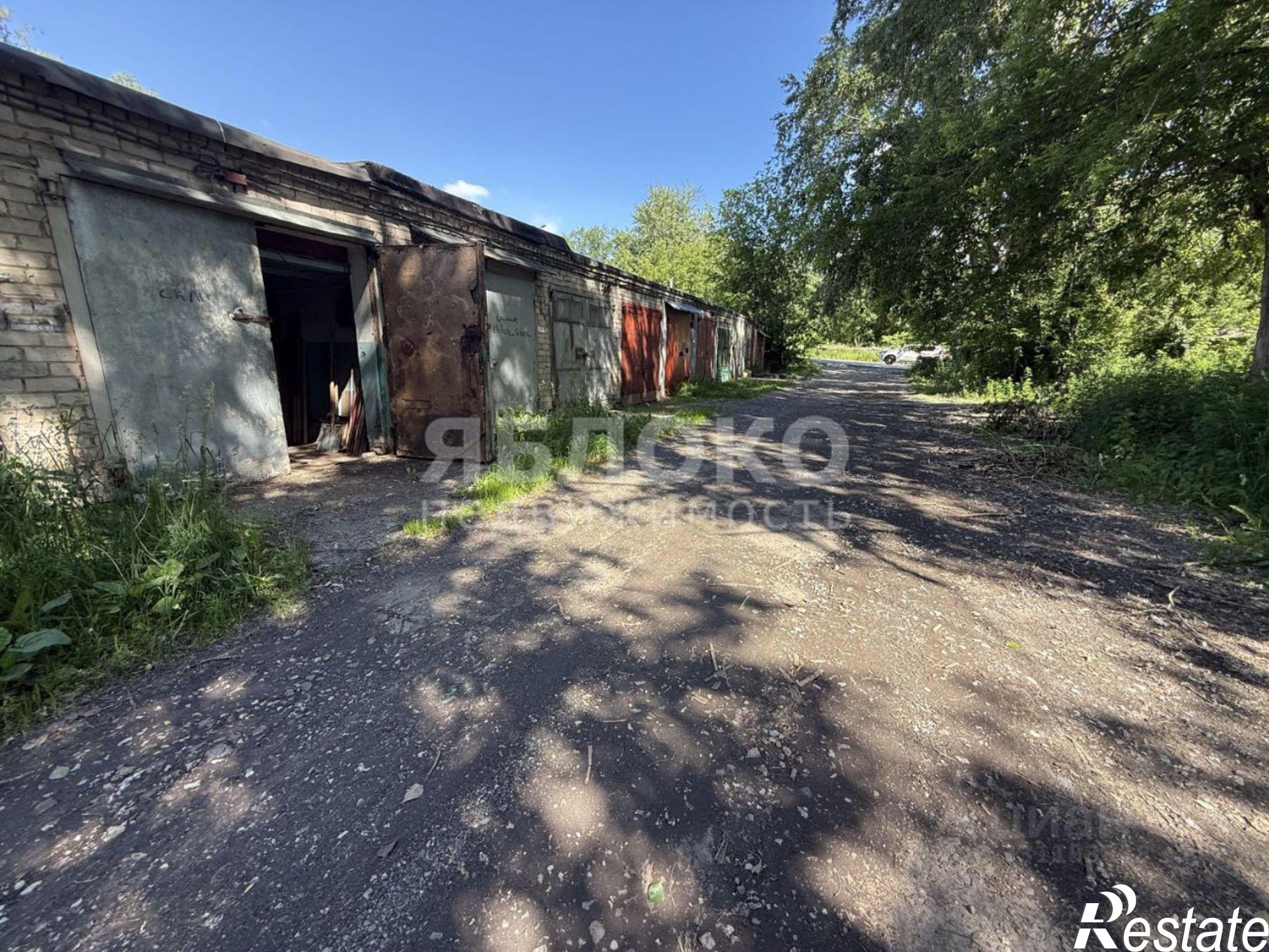 Купить гараж, место в паркинге за 350 280 рублей на Советский пр-кт, 17