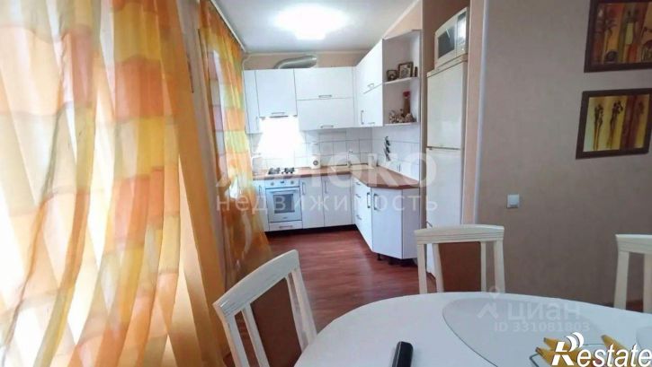 3-комн квартира ул Степанова, 14,  д. 14