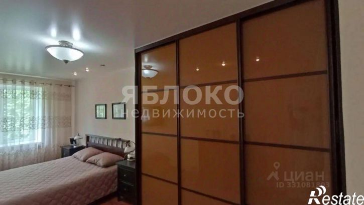 3-комн квартира ул Степанова, 14,  д. 14