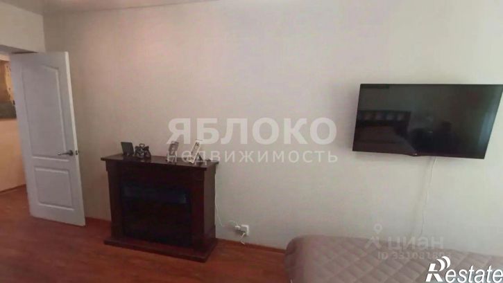 3-комн квартира ул Степанова, 14,  д. 14