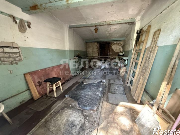 Гараж/парковка Советский пр-кт, 17,  д. 17