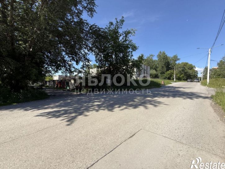 Гараж/парковка Советский пр-кт, 17,  д. 17