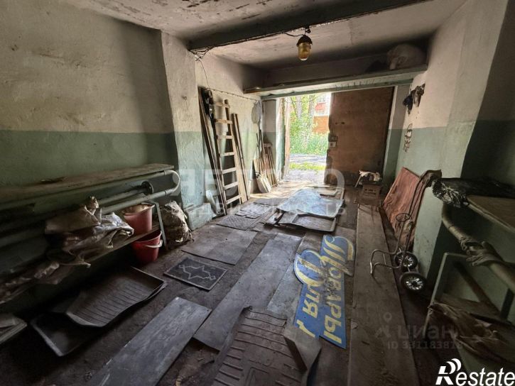 Гараж/парковка Советский пр-кт, 17,  д. 17