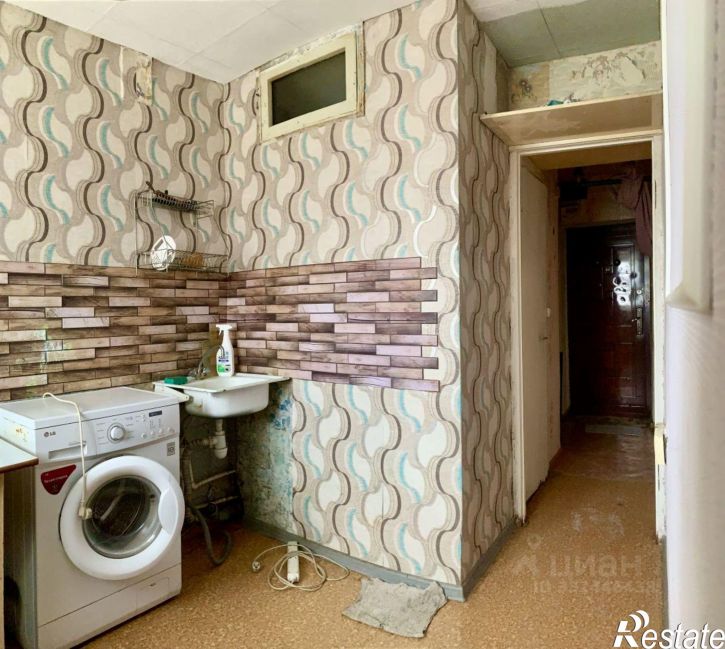 1-комн квартира ул Парижской Коммуны, 26,  д. 26