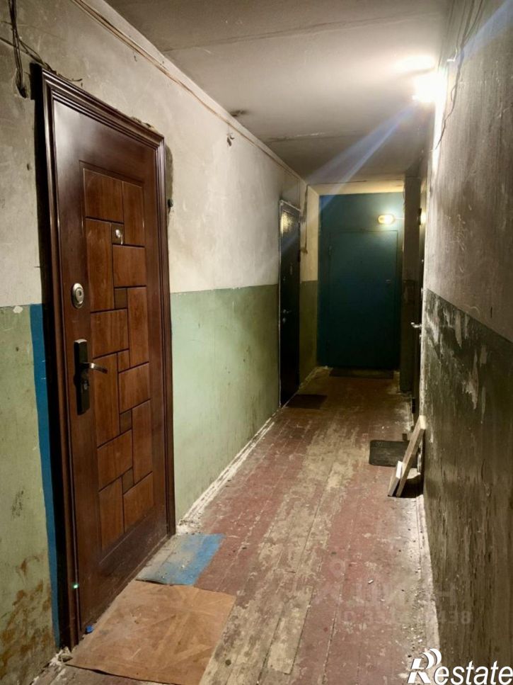 1-комн квартира ул Парижской Коммуны, 26,  д. 26