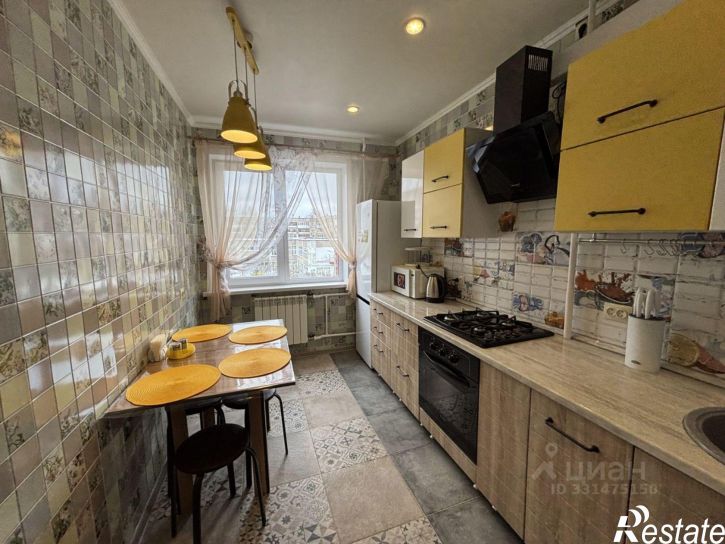 3-комн квартира ул Мира, 108,  д. 108