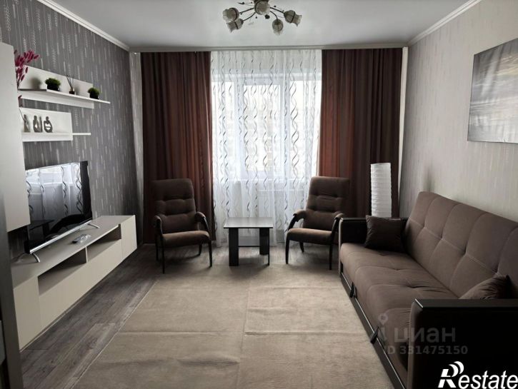 3-комн квартира ул Мира, 108,  д. 108