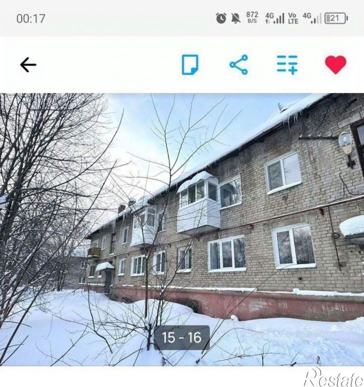 2-комн квартира ул Менделеева, 10,  д. 10