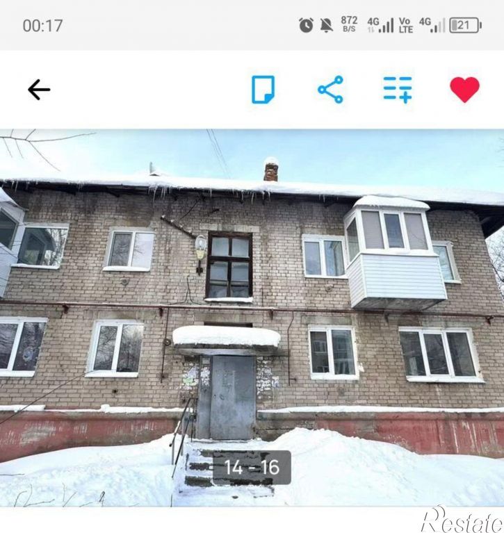 2-комн квартира ул Менделеева, 10,  д. 10