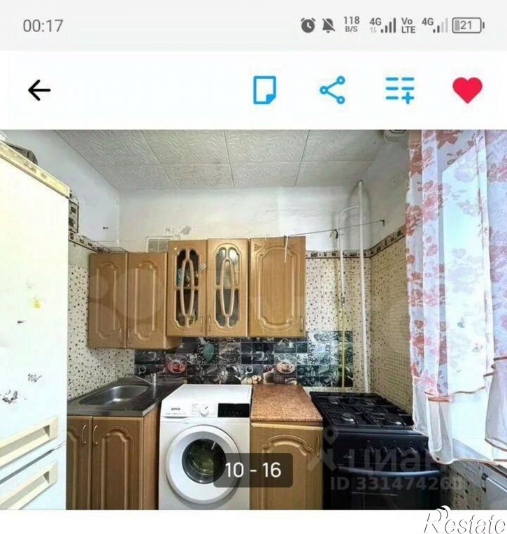 2-комн квартира ул Менделеева, 10,  д. 10