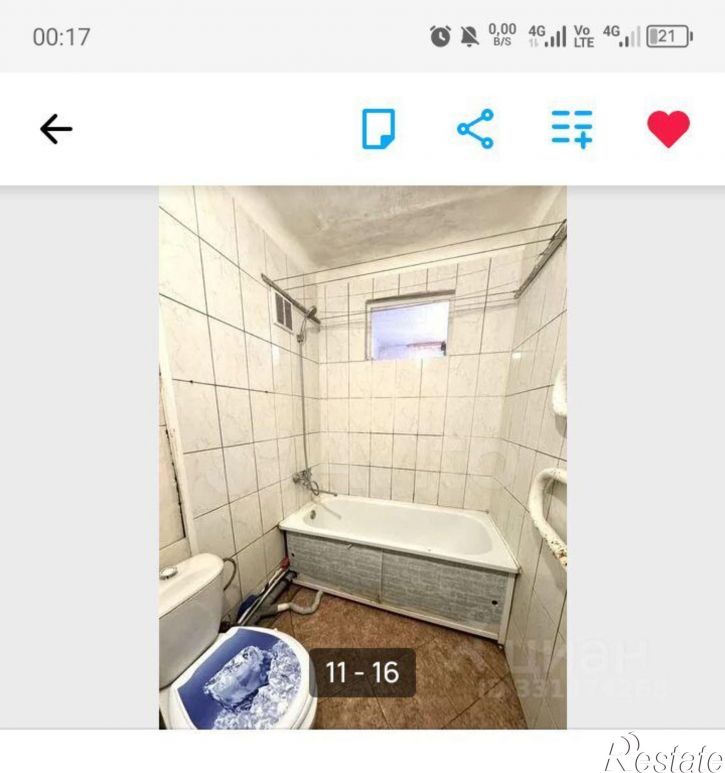 2-комн квартира ул Менделеева, 10,  д. 10