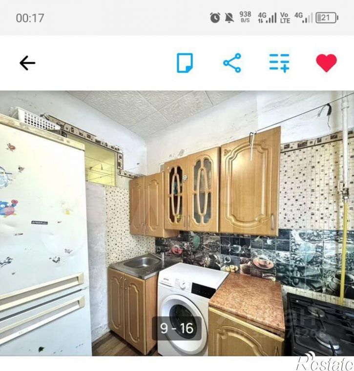 2-комн квартира ул Менделеева, 10,  д. 10