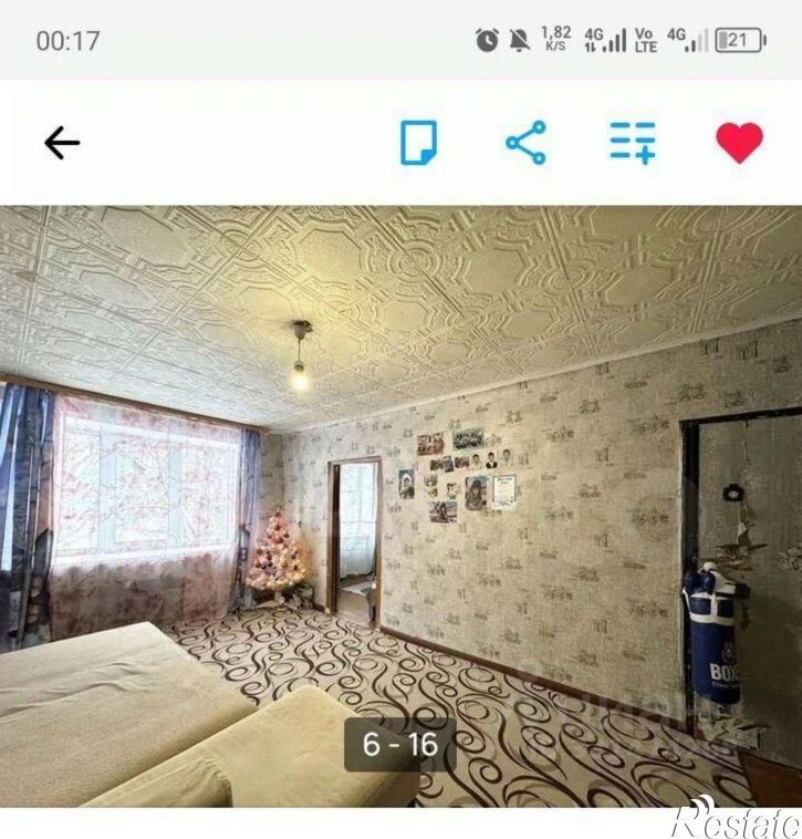 2-комн квартира ул Менделеева, 10,  д. 10