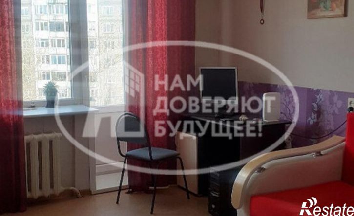 1-комн квартира ул Мира, 81,  д. 81