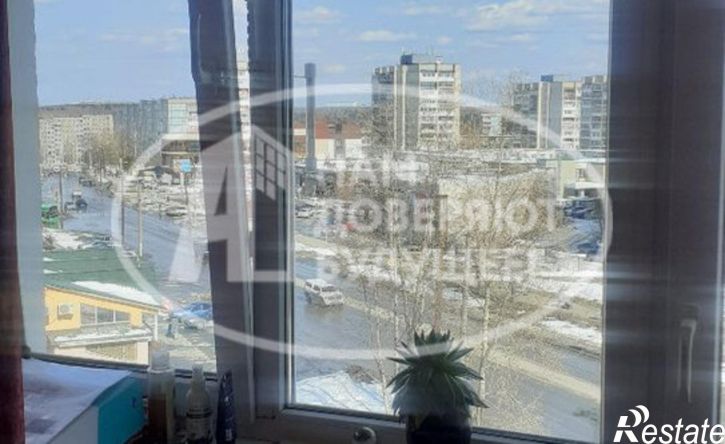 1-комн квартира ул Мира, 81,  д. 81