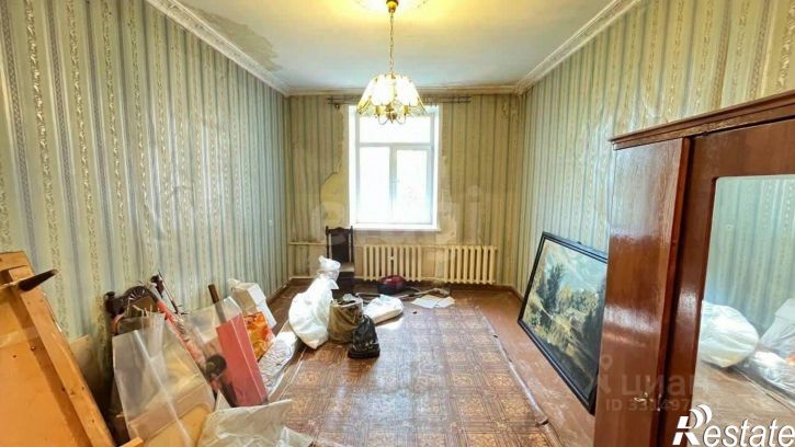 3-комн квартира муниципальный округ Березники