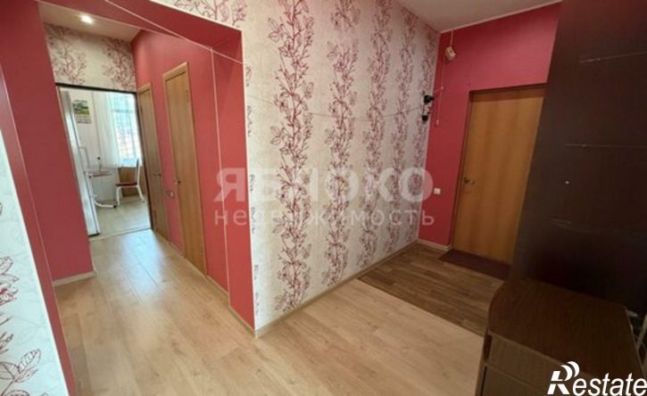 3-комн квартира ул Нагорная, 22,  д. 22