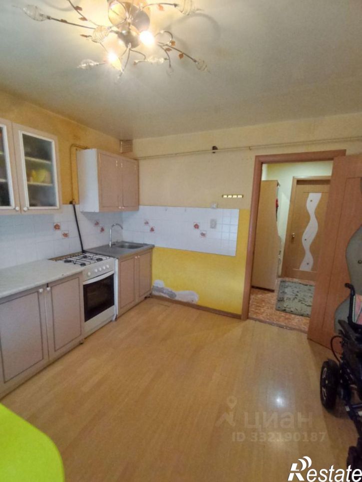 1-комн квартира ул Черняховского, 63,  д. 63