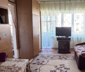 2-комн, 43кв м, этаж 3/3 ул Карла Маркса, 76