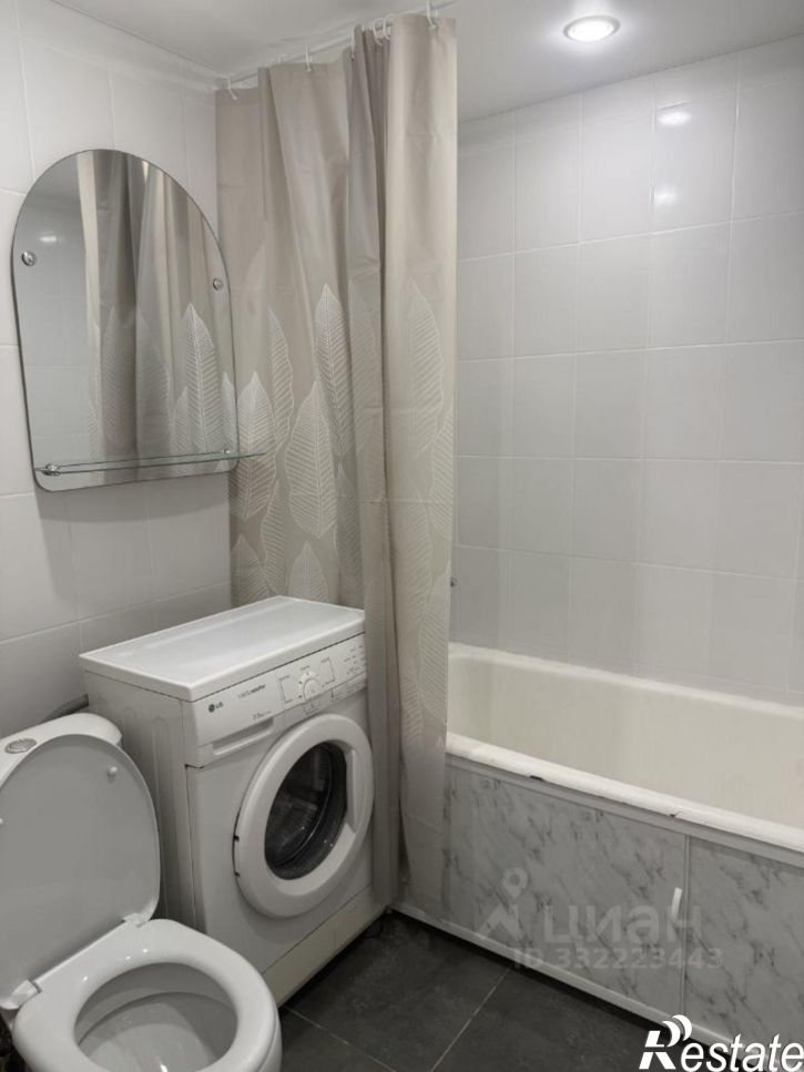 1-комн квартира ул Парижской Коммуны, 10,  д. 10