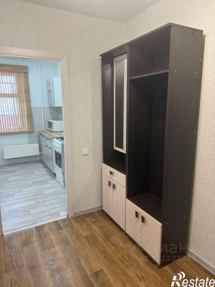 1-комн квартира ул Парижской Коммуны, 10,  д. 10