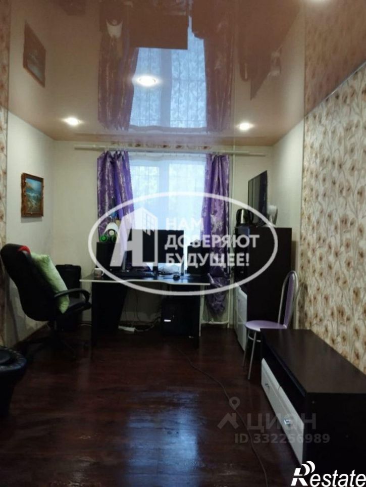 3-комн квартира ул Мира, 87,  д. 87