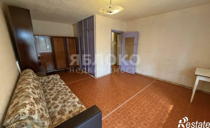1-комн квартира Березники, улица Льва Толстого, 90