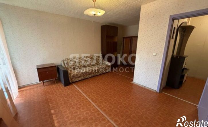 1-комн квартира Березники, улица Льва Толстого, 90