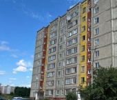 1-комн, 36кв м, этаж 9/9 ул Свердлова, 170