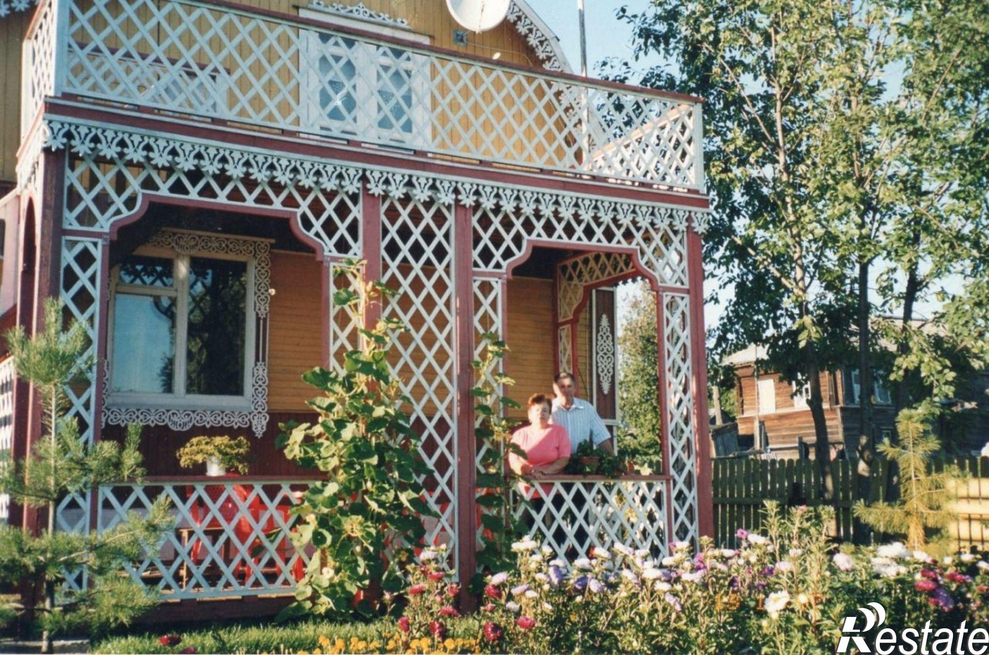 Купить дачу, дом, коттедж за 3 490 000 рублей на ул Папанинцев, 1