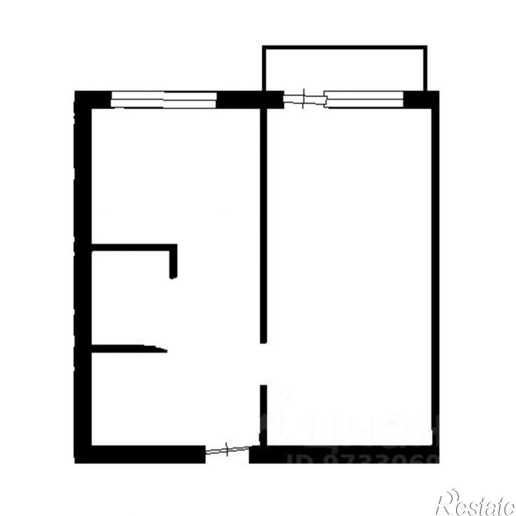 1-комн квартира ул Коммунистическая, 10,  д. 10