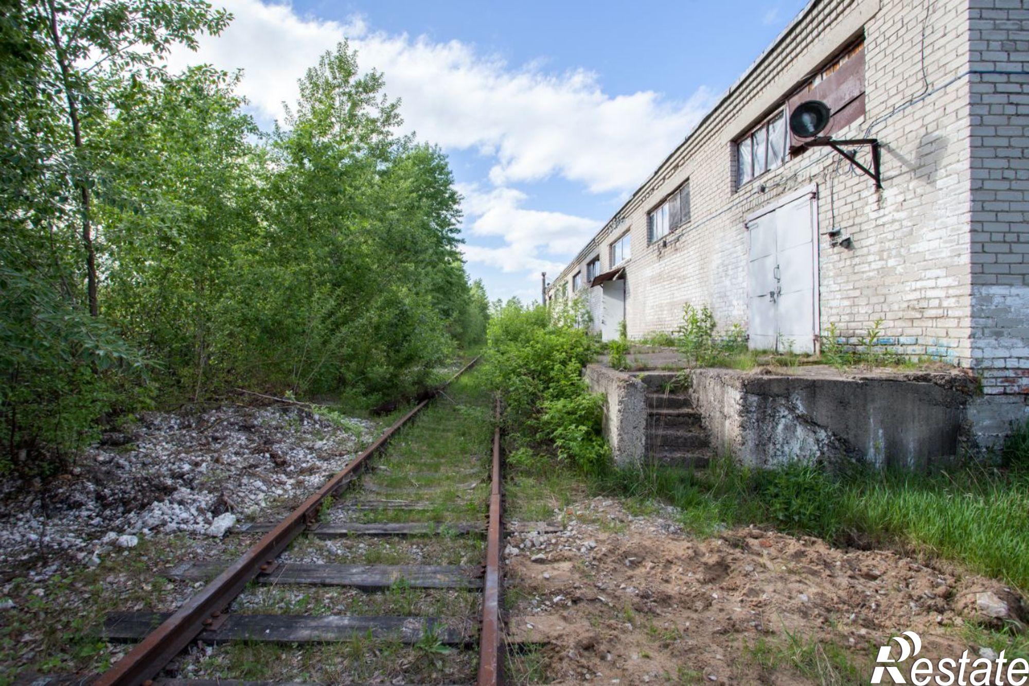 Купить производственную площадь за 999 900 рублей на Чуртанское шоссе, 3