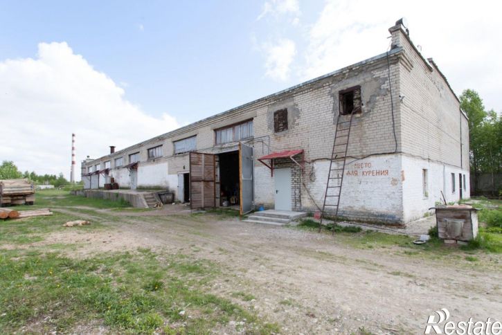 Производственное помещение Чуртанское шоссе, 3