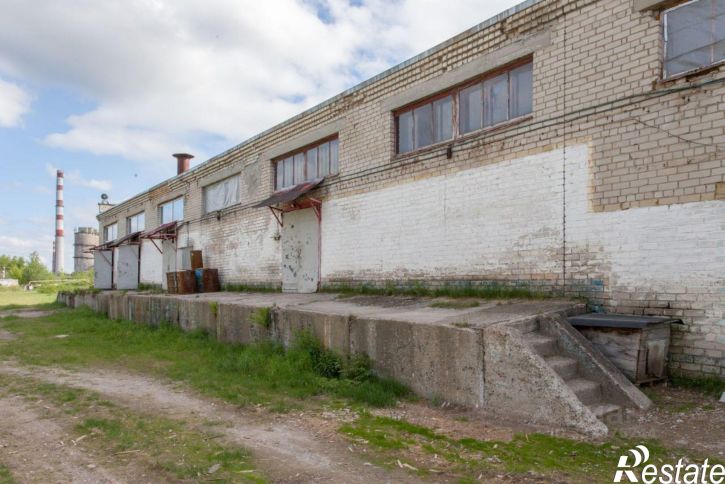 Производственное помещение Чуртанское шоссе, 3